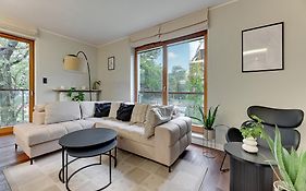 Nadmorski Park Comfort Apartments